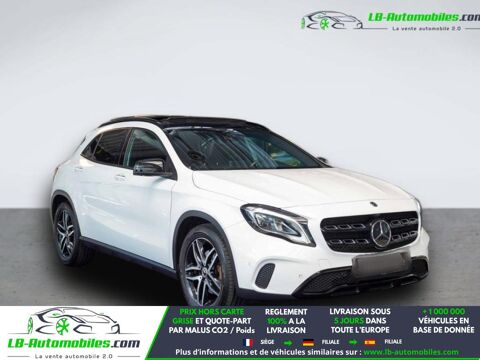 Mercedes Classe GLA 250 BVA 2019 occasion Beaupuy 31850