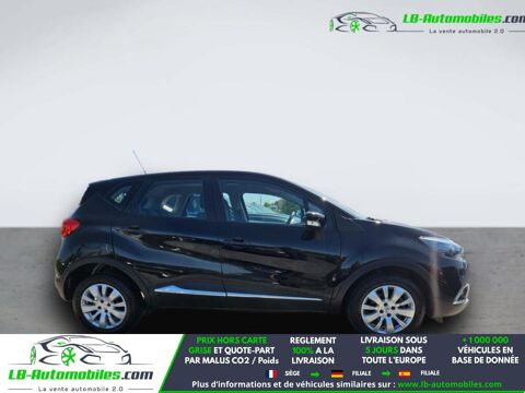 Captur TCe120 BVA 2015 occasion 31850 Beaupuy