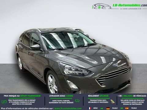 Ford Focus 1.5 EcoBlue 120 BVM 2020 occasion Beaupuy 31850