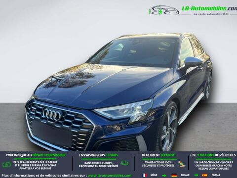 Audi S3 2.0 TFSI 310 BVA Quattro 2020 occasion Beaupuy 31850