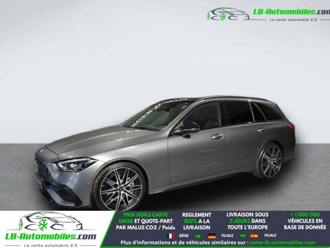 Mercedes Classe C 43 AMG BVA 4Matic 2023 occasion Beaupuy 31850