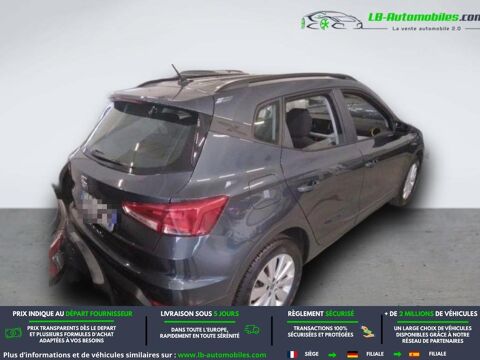 Arona 1.0 TSI 110 ch BVM 2022 occasion 31850 Beaupuy