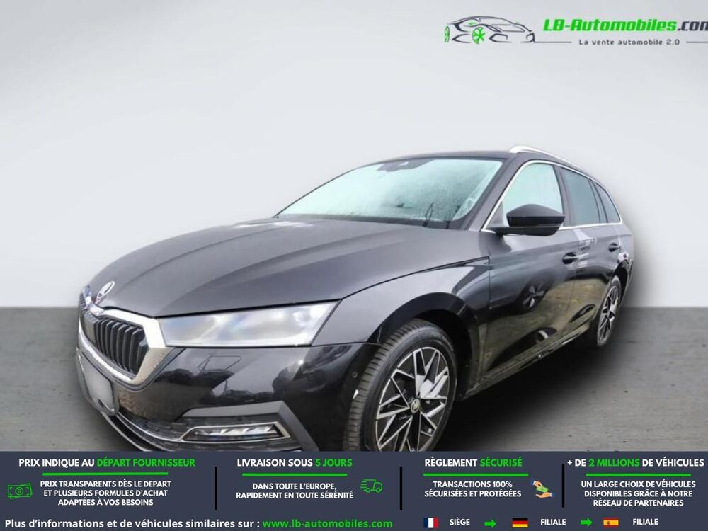 Octavia 2.0 TDI 150 ch BVA 4x4 2023 occasion 31850 Beaupuy