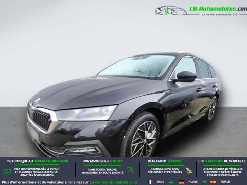 Skoda Octavia 2.0 TDI 150 ch BVA 4x4 2023 occasion Beaupuy 31850