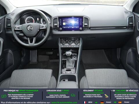 Karoq 1.0 TSI 116 ch BVA 2019 occasion 31850 Beaupuy