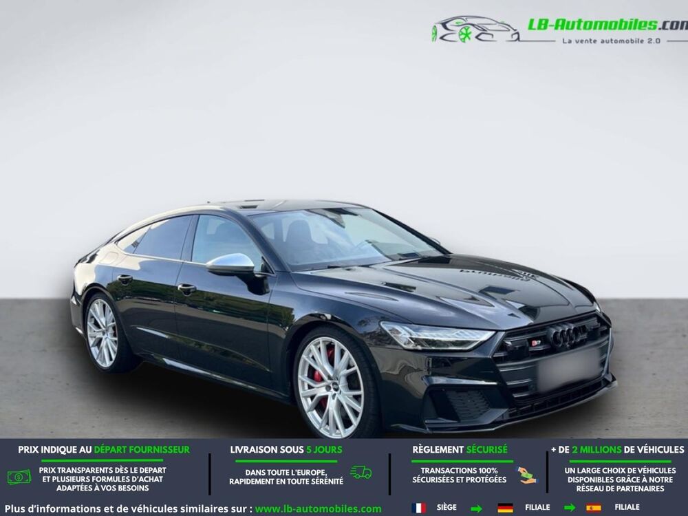 RS7 TDI 349 ch Quattro BVA 2020 occasion 31850 Beaupuy