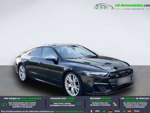 RS7 TDI 349 ch Quattro BVA 2020 occasion 31850 Beaupuy
