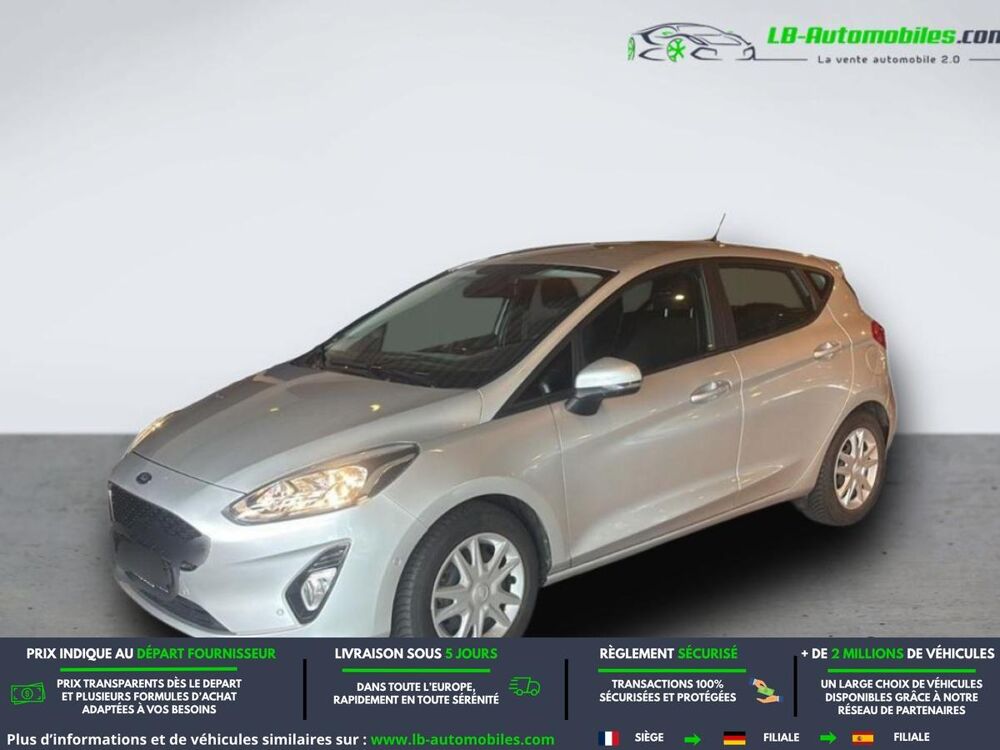 Fiesta 1.0 EcoBoost 100 ch BVA 2019 occasion 31850 Beaupuy