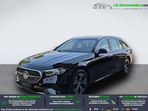 Annonce voiture Mercedes Classe E 40490 €