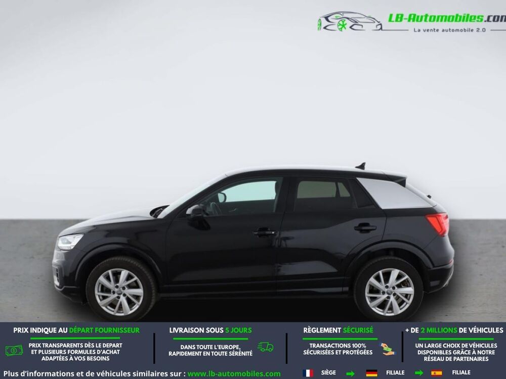 Q2 TFSI 150 ch BVA 2019 occasion 31850 Beaupuy