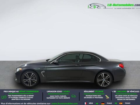BMW S&eacute;rie 4 440i BVA 2017 occasion Beaupuy 31850