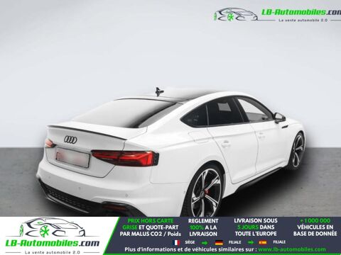 RS5 V6 2.9 TFSi 450 BVA Quattro 2022 occasion 31850 Beaupuy