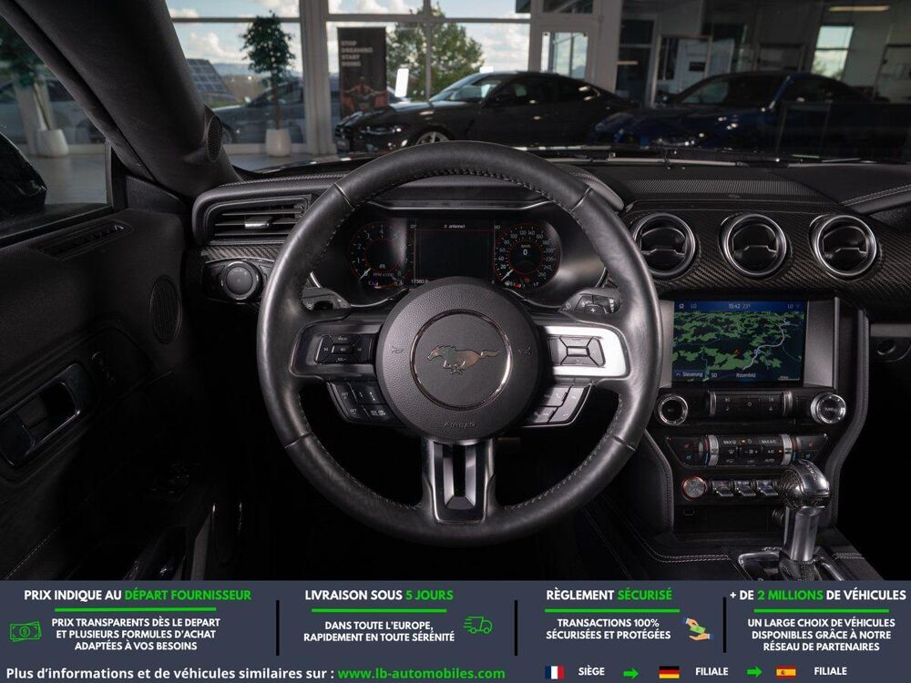Mustang 5.0 450ch BVA 2020 occasion 31850 Beaupuy