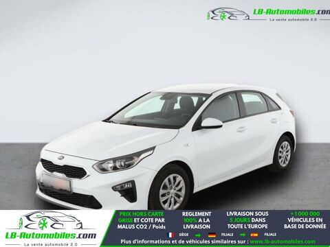 Kia Ceed 1.0 T-GDi 100 ch BVM 2021 occasion Beaupuy 31850