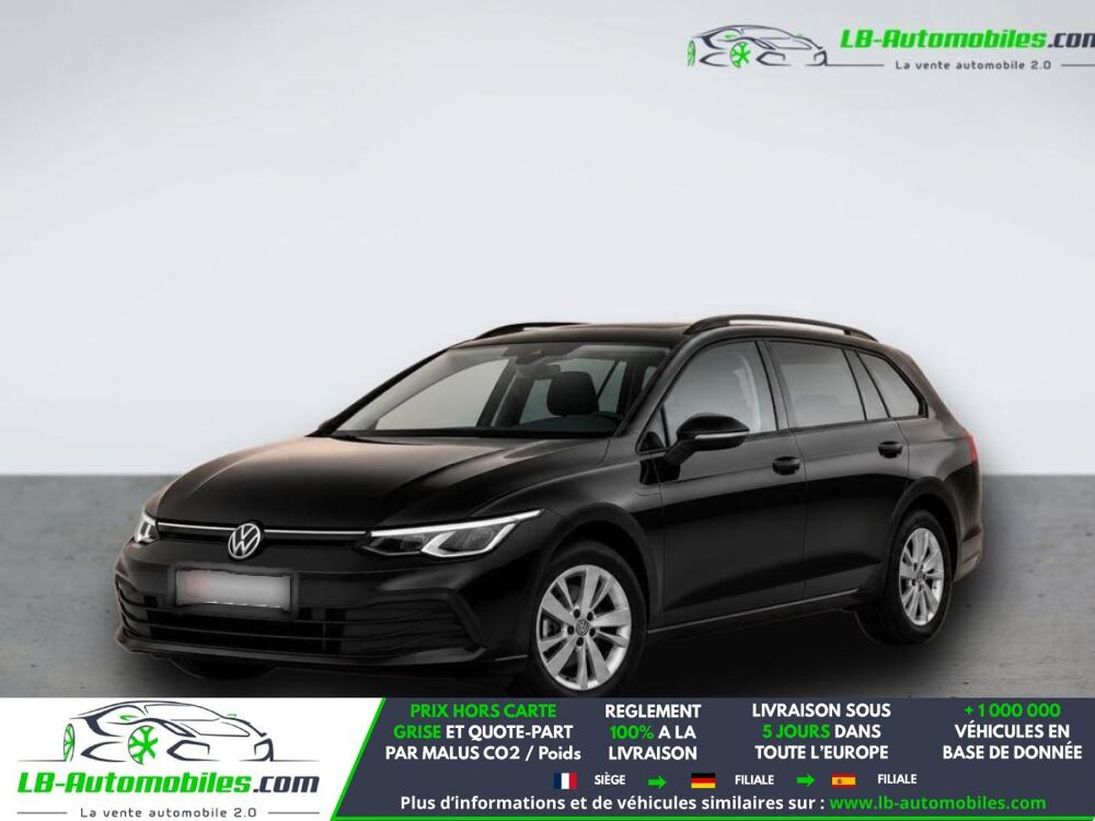 Golf SW 1.5 eTSI 116 BVA 2024 occasion 31850 Beaupuy