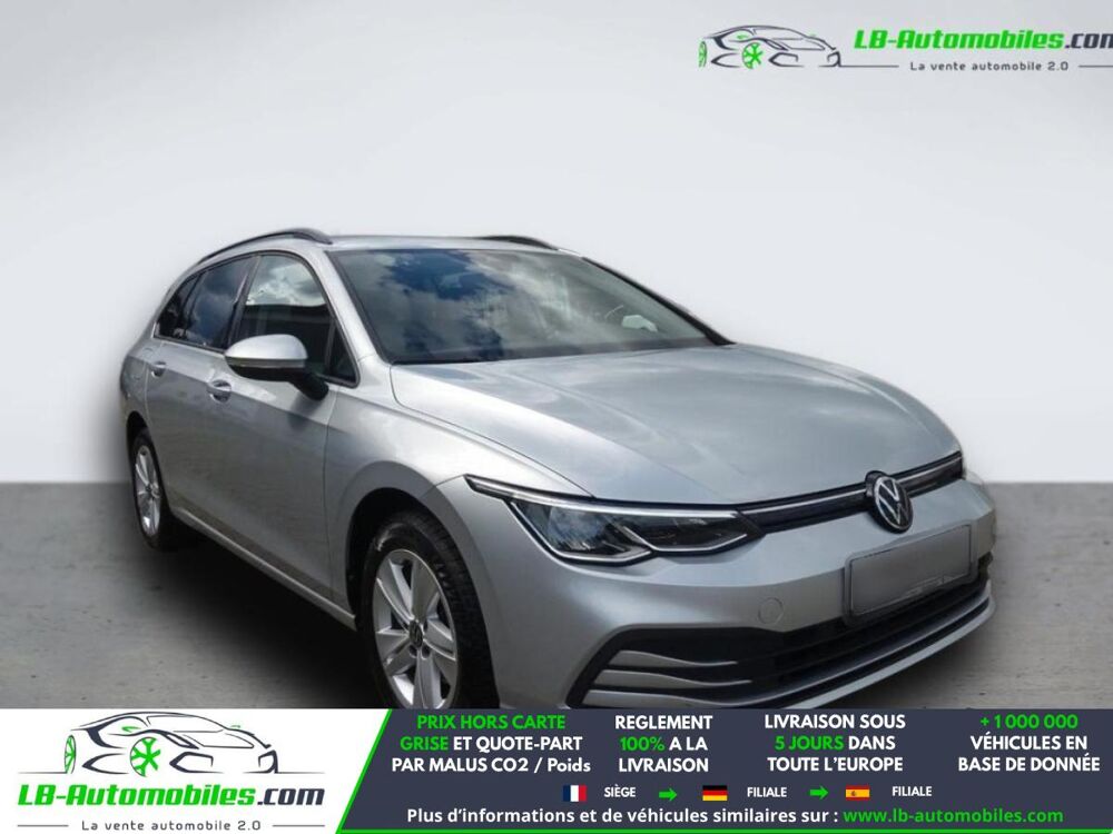Golf SW 1.5 TSI 130 BVM 2023 occasion 31850 Beaupuy