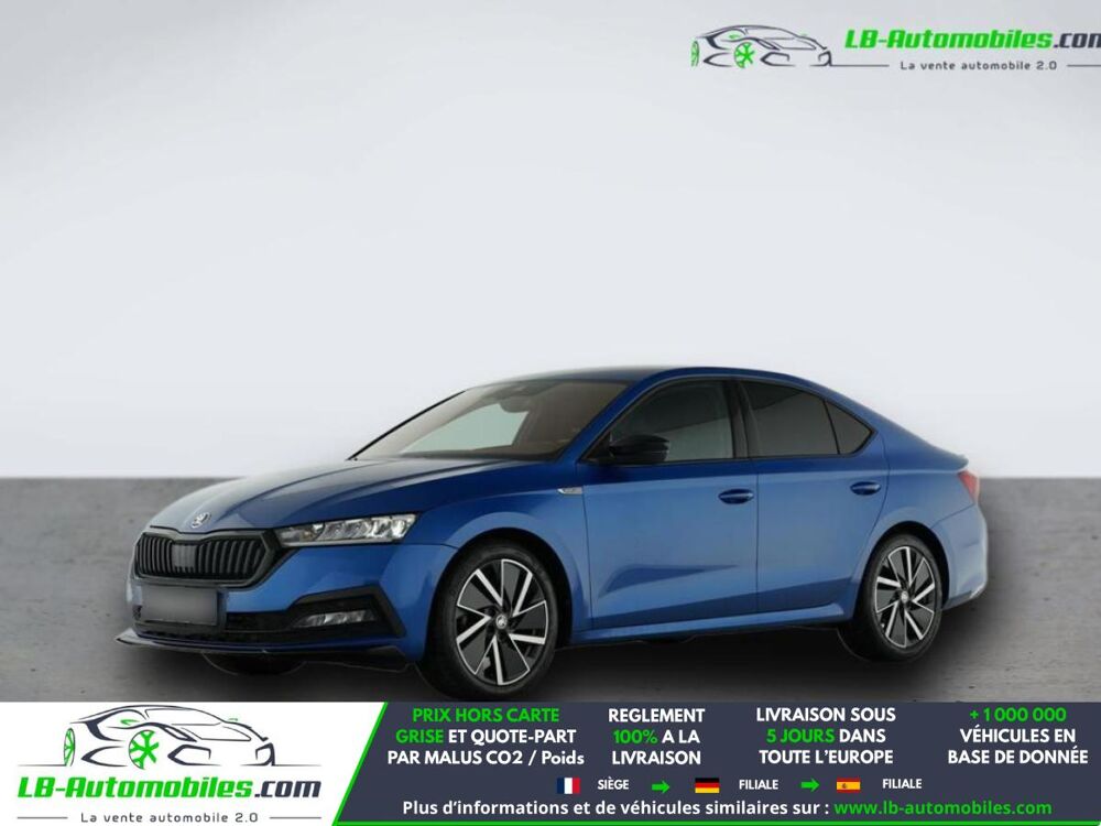 Octavia 1.5 TSI 150 ch BVM 2022 occasion 31850 Beaupuy