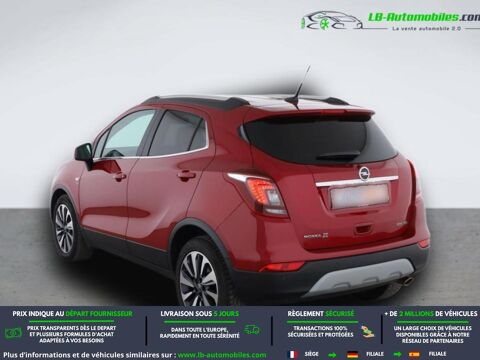 Mokka 1.4 Turbo - 140 ch BVM 2019 occasion 31850 Beaupuy