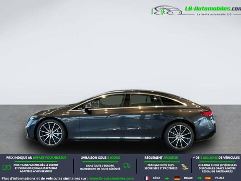 EQS 580 4Matic 2021 occasion 31850 Beaupuy