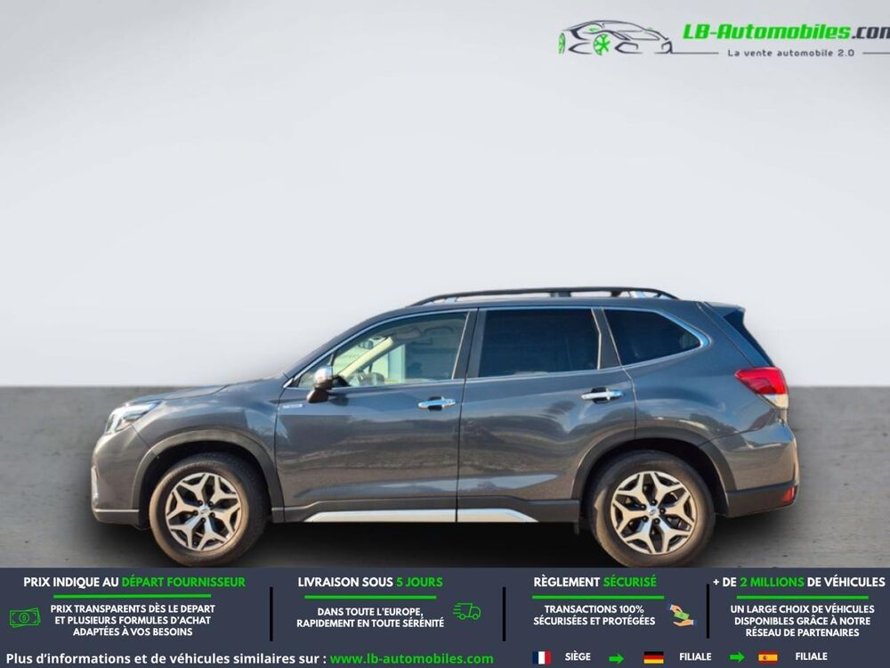 Forester 2.0 150 ch BVA 2020 occasion 31850 Beaupuy