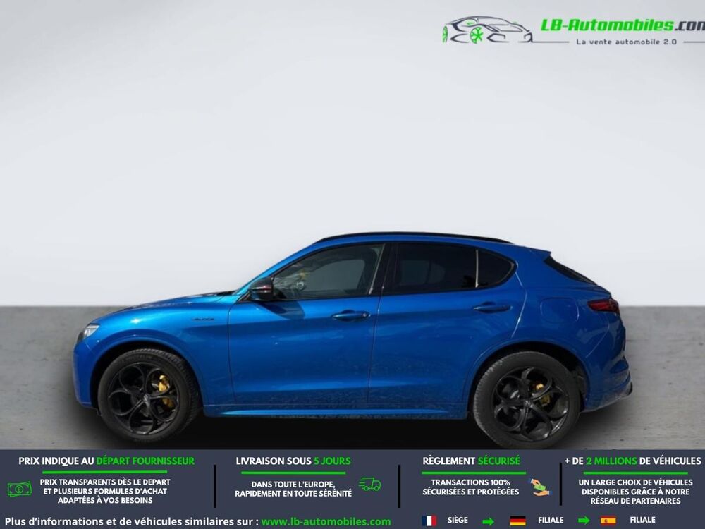 Stelvio 2.0T 280 ch Q4 BVA 2020 occasion 31850 Beaupuy