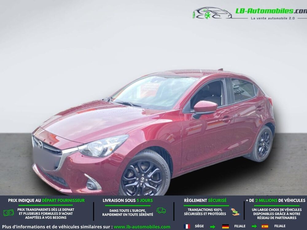 Mazda2 1.5L SKYACTIV-G 90ch 2018 occasion 31850 Beaupuy