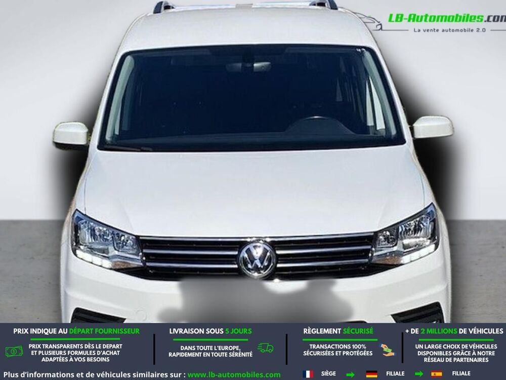 Caddy 1.4 TSI 130 BVM 2019 occasion 31850 Beaupuy