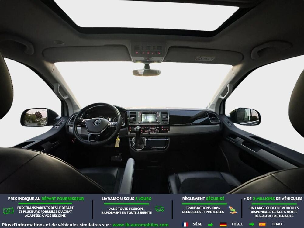 MULTIVAN 2.0 TDI 198 BVA 2019 occasion 31850 Beaupuy