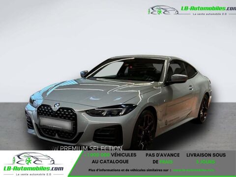 BMW Série 4 420d xDrive 190 ch BVA 2025 occasion Beaupuy 31850