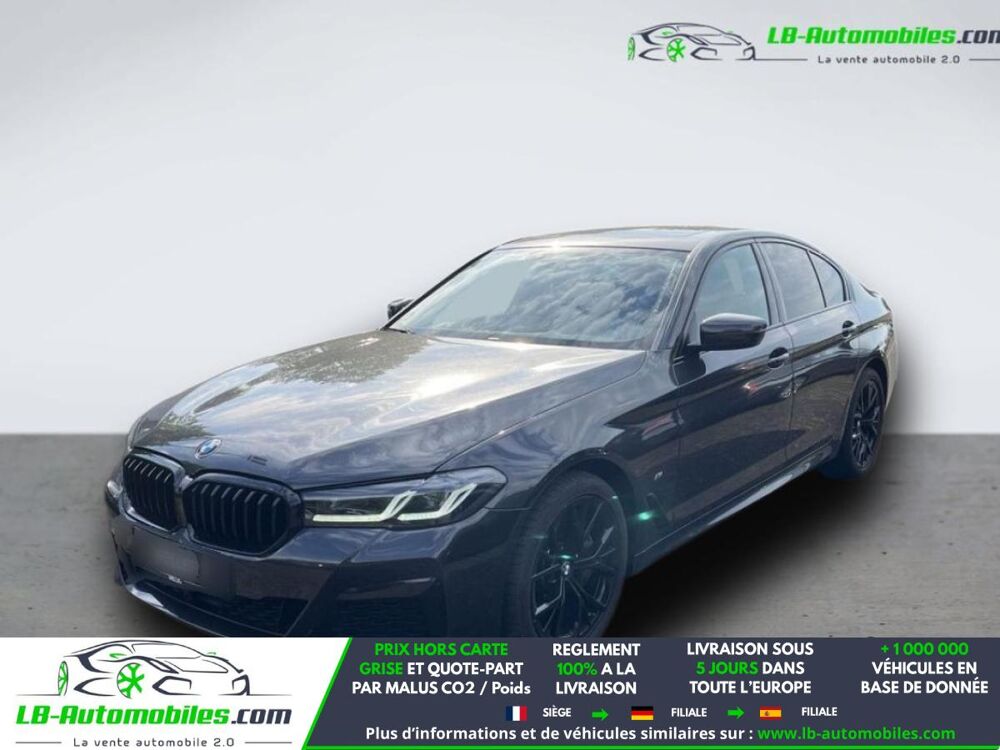 S&eacute;rie 5 540i xDrive 340 ch BVA 2022 occasion 31850 Beaupuy
