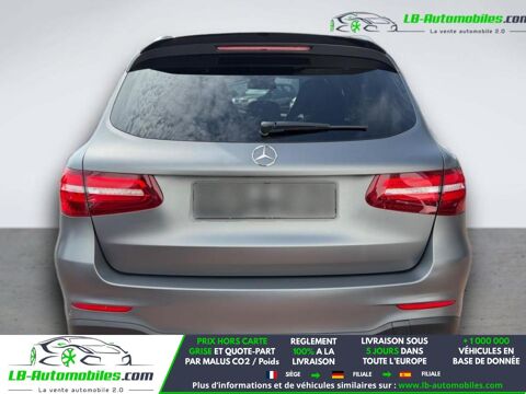 Classe GLC 63 S AMG BVA 4Matic+ 2018 occasion 31850 Beaupuy