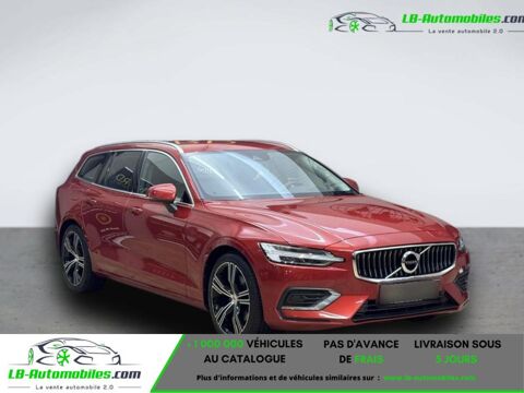 Volvo V60 B4 197 ch BVA 2021 occasion Beaupuy 31850