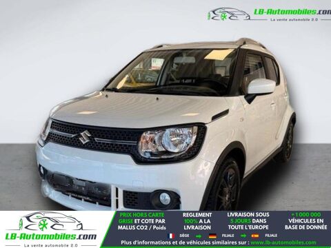 Suzuki Ignis 1.2 Dualjet BVM 2019 occasion Beaupuy 31850