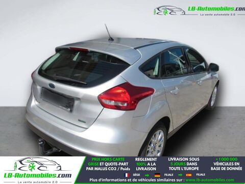 Focus 1.0 EcoBoost 100 2018 occasion 31850 Beaupuy