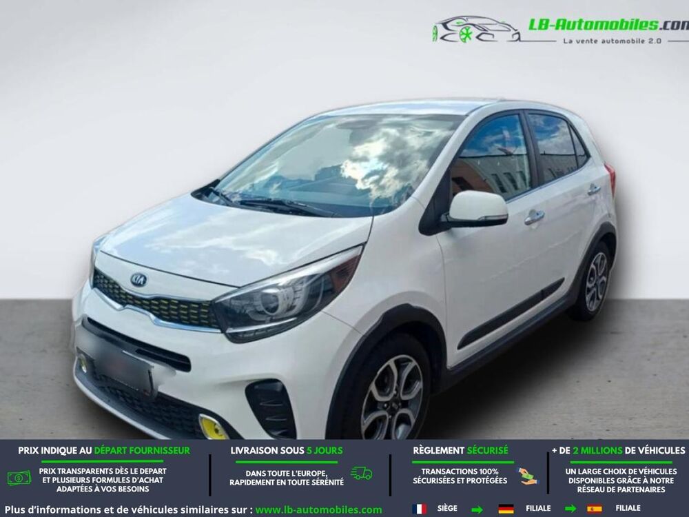 Picanto 1.0 MPi 67 ch BVM 2019 occasion 31850 Beaupuy