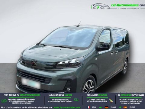 Annonce voiture Peugeot Traveller 42500 €