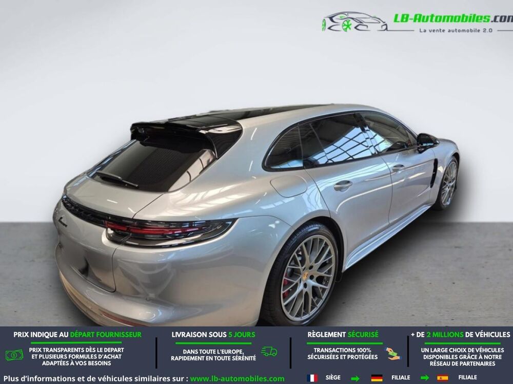 Panamera Turbo V8 4.0 460 PDK 2019 occasion 31850 Beaupuy