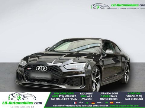 Audi RS5 V8 4.2 FSi 450 Quattro S Tronic 7 2018 occasion Beaupuy 31850