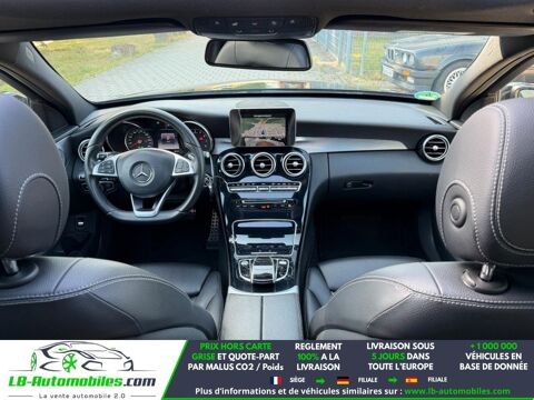 Classe C 200 BVA 2016 occasion 31850 Beaupuy