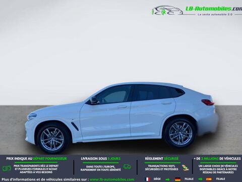 X4 xDrive20d 190 ch BVA 2018 occasion 31850 Beaupuy