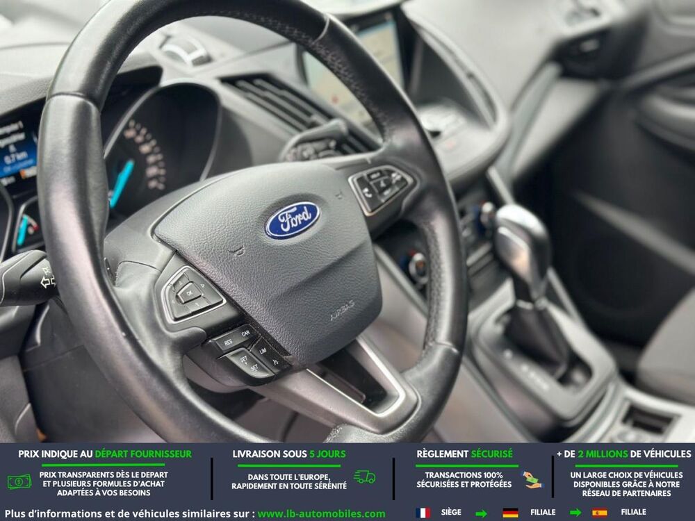 Kuga 1.5 EcoBoost 182 4x4 BVA 2018 occasion 31850 Beaupuy