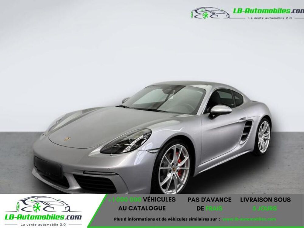 Cayman S 2.5i 350 ch PDK 2017 occasion 31850 Beaupuy