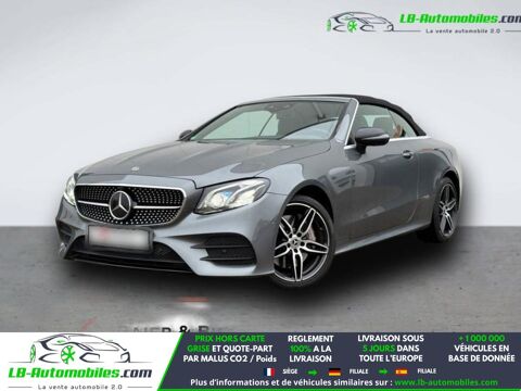 Mercedes Classe E 400 CDI BVA 2020 occasion Beaupuy 31850