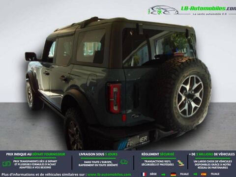 Bronco 2.7l V6 EcoBoost 335 ch BVA 2024 occasion 31850 Beaupuy