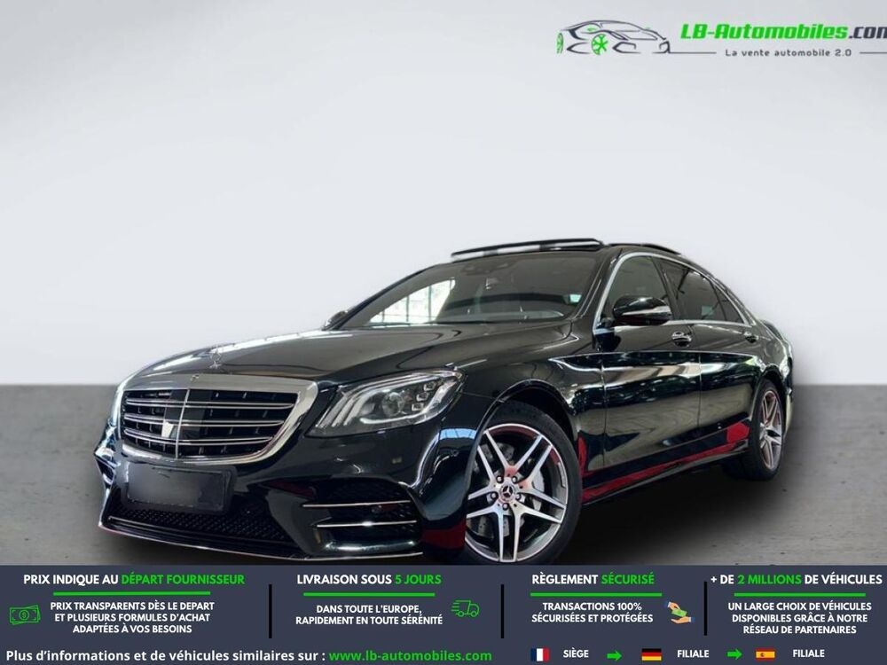Classe S 400 d BVA 4-Matic 2020 occasion 31850 Beaupuy
