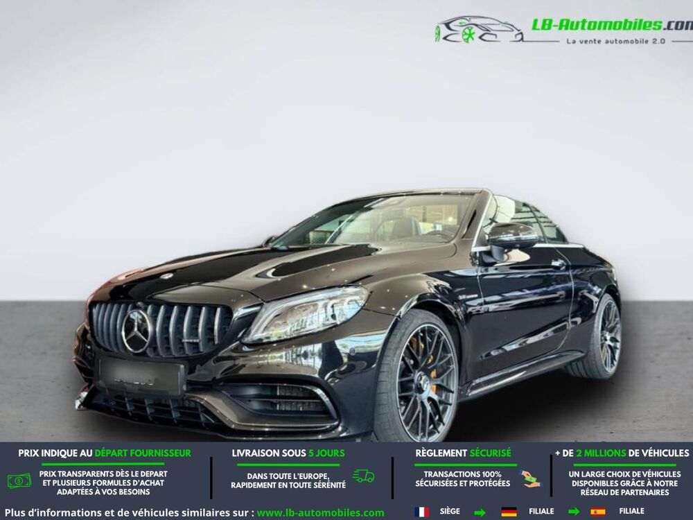 Classe C 63 S Mercedes-AMG 2023 occasion 31850 Beaupuy