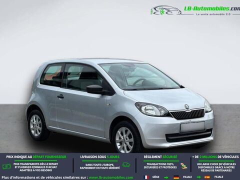 Citigo 1.0 12v MPI 60 ch BVA 2013 occasion 31850 Beaupuy