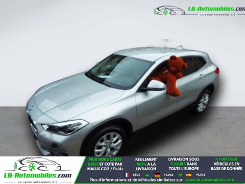 BMW X2 sDrive 18i 140 ch BVA 2019 occasion Beaupuy 31850