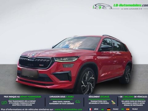 Skoda Kodiaq 2.0 TSI 245 BVA 4x4 5pl 2022 occasion Beaupuy 31850