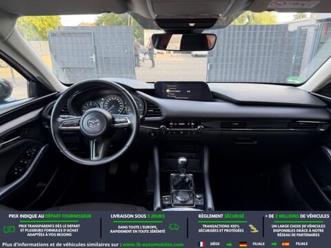 Mazda3 2.0L SKYACTIV-X G 180 ch BVM 2022 occasion 31850 Beaupuy